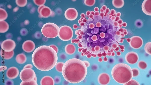 Aplastic Anaemia: Symptoms, Causes and Treatment