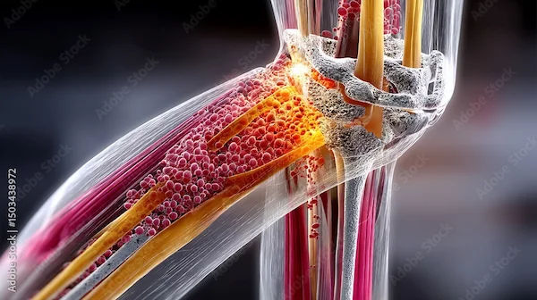 Tendinitis: Types, Causes, and Treatment