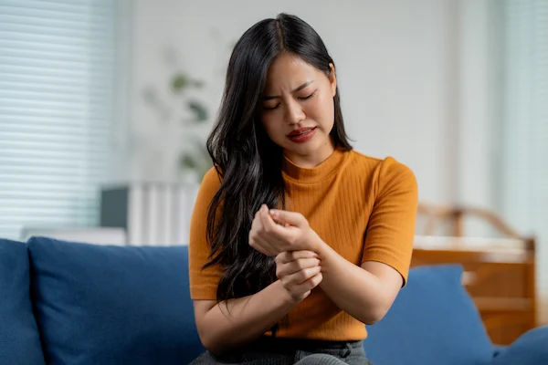 Understanding Tendinitis: Causes, Symptoms, and Recovery