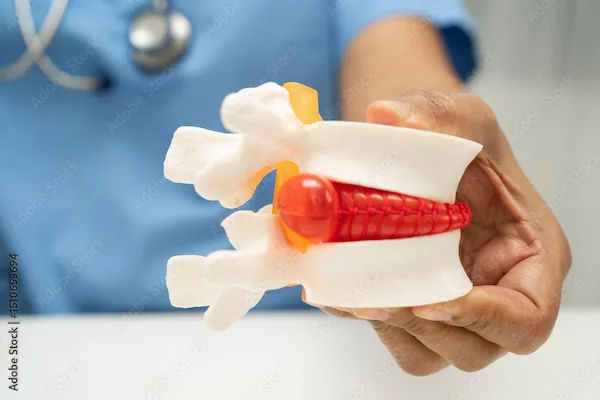 Degenerative Disk Disease Overview and Management