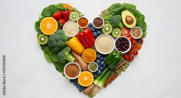 Your Heart-Healthy Life; A Practical Guide to Preventing Heart Disease