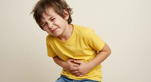 Abdominal Pain in Children