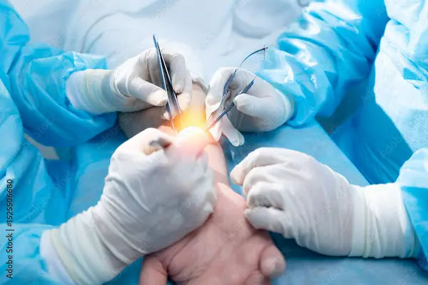 Wrist Surgeries