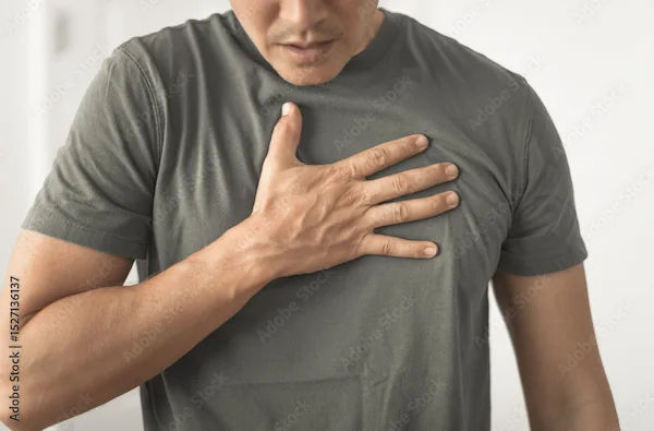 Different Causes of Chest Pain