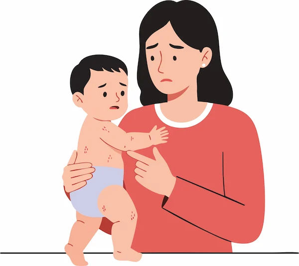 Common Skin Rashes in Children