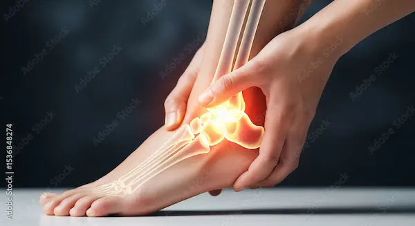 Trauma Fractures Sprains