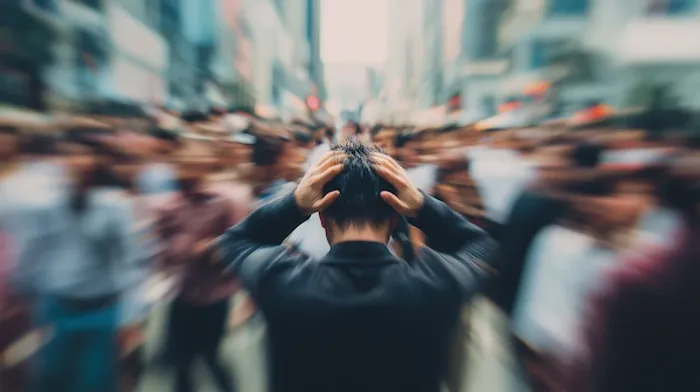 Claustrophobia