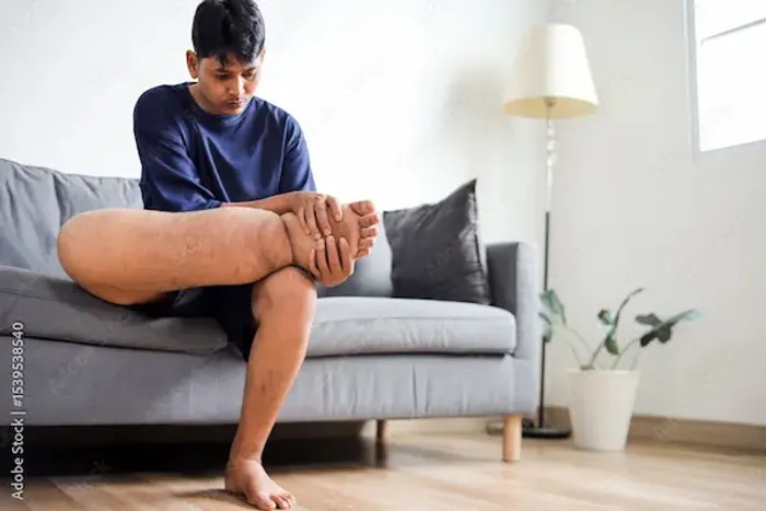 Leads To Signs Of Lymphatic Filariasis Disease