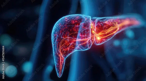 What Leads To Signs Of Liver Infection And Types