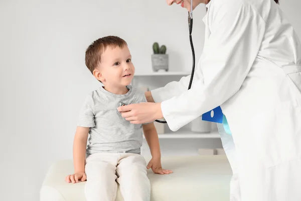 ​A Parent's Guide to Heart Disease in Children: Symptoms, Causes & Hope