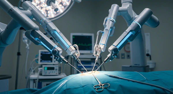 robotic surgery