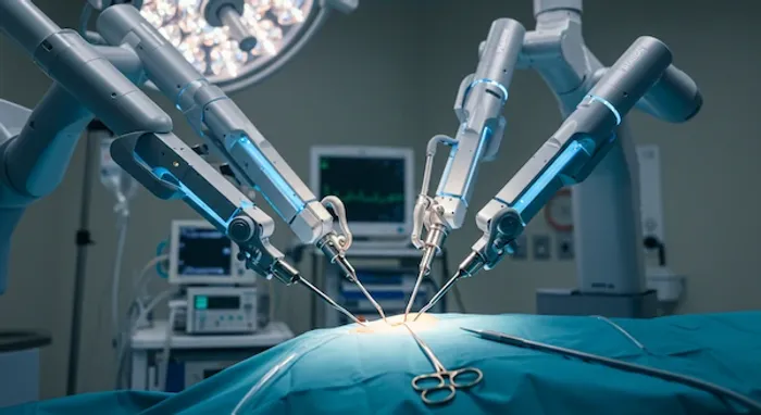 robotic surgery