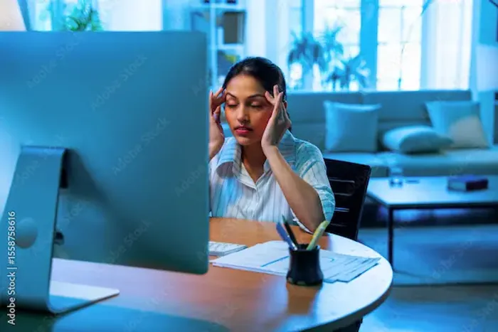 Contact Point Headache