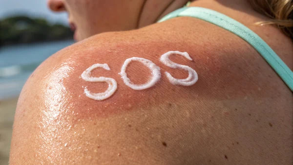 Sunburn