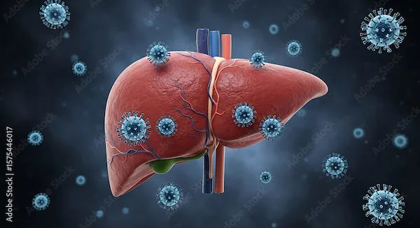 What Leads To Signs of Liver Infection And Types