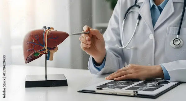 What Are The Common Signs And Of A Liver Disease