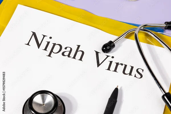 Nipah Virus: Causes and Symptoms