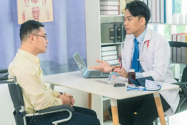 Urinary Problems Elderly