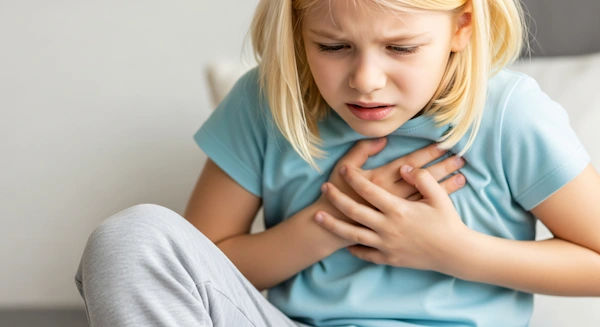 Heart Disease Child