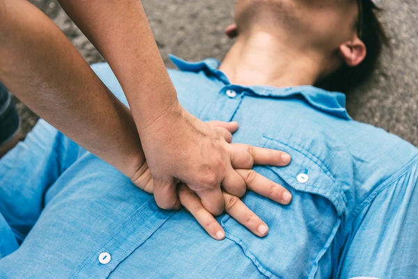 adult cpr
