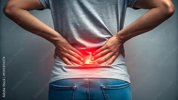 Managing Chronic Back Pain