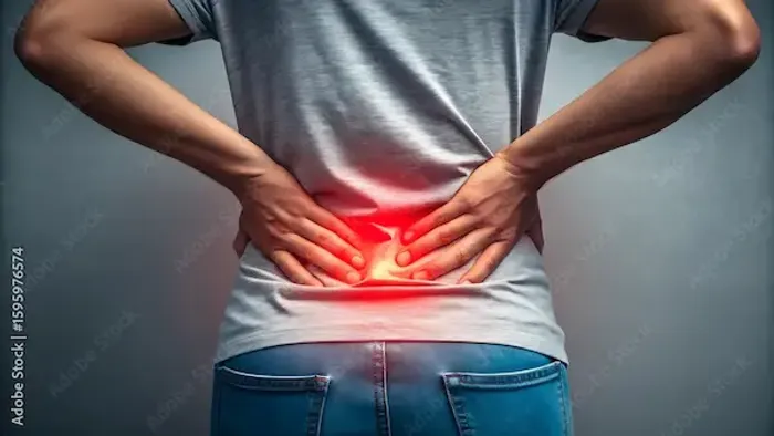 Managing Chronic Back Pain