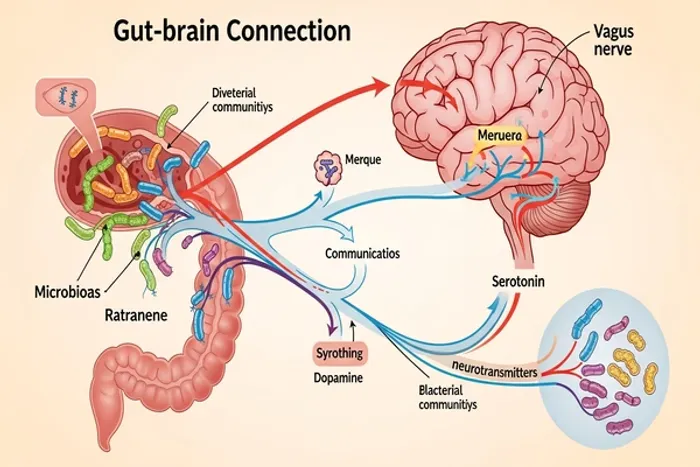 gut brain connection
