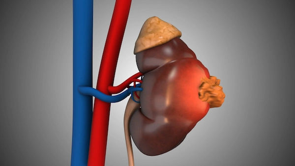 partial nephrectomy