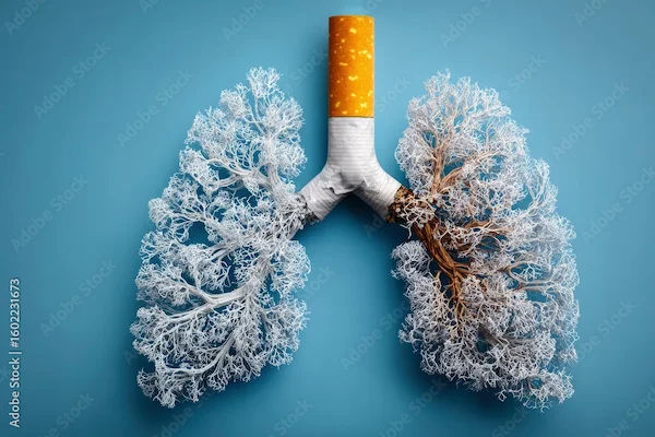 Lung Cancer: Causes and Risk Factors