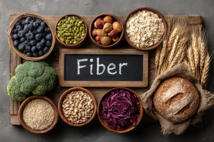 fibre foods
