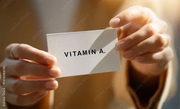 Vitamin A Deficiency