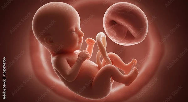 Week-by-Week Guide to Foetal Development