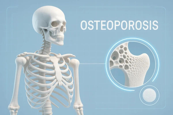 Understanding Osteoporosis: A Comprehensive Guide to Stronger Bones