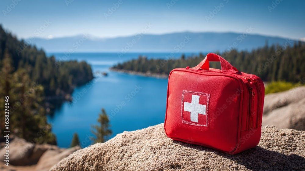 First Aid Kits For Outdoor Adventures