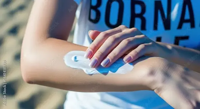 Sunburn Prevention And Relief