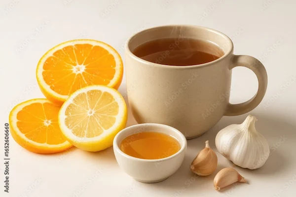 Natural Treatments For Viral Fever