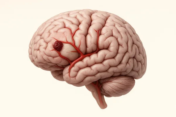 Blood Clot in the Brain: Symptoms, Causes, and Urgent Treatment