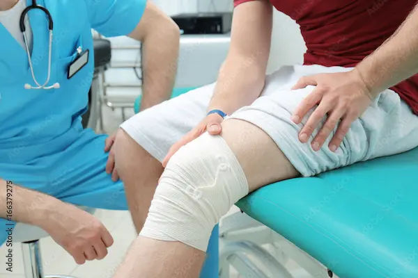 Injuries