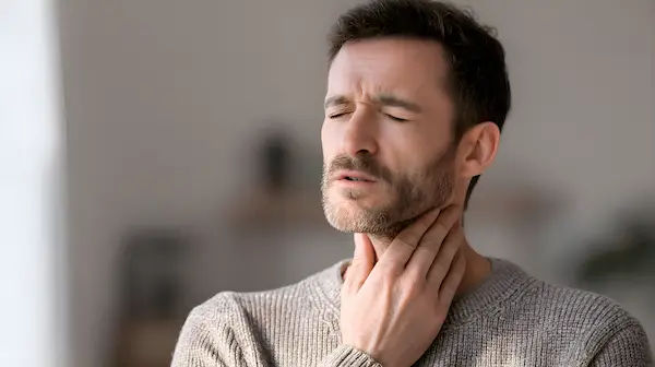 Throat Infection