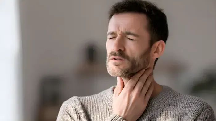 Throat Infection