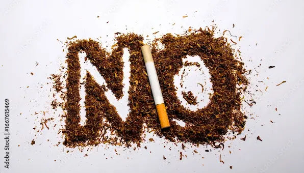 Say No To Tobacco