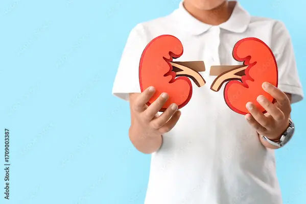Kids Too Need Kidney Care
