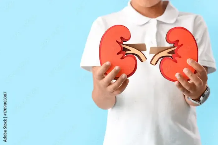 Kids Too Need Kidney Care