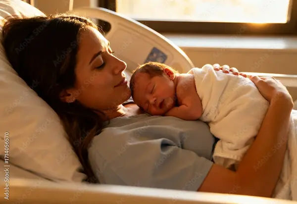 Postpartum Care Taking Care After Giving Birth