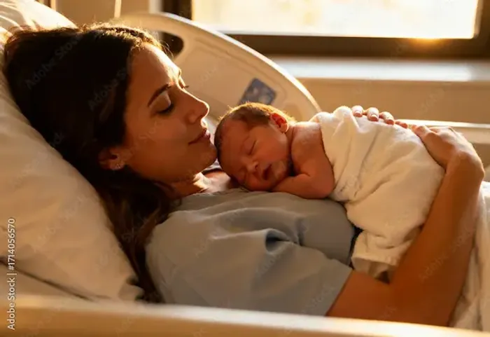 Postpartum Care Taking Care After Giving Birth