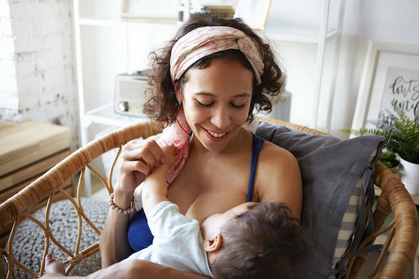 breastfeeding