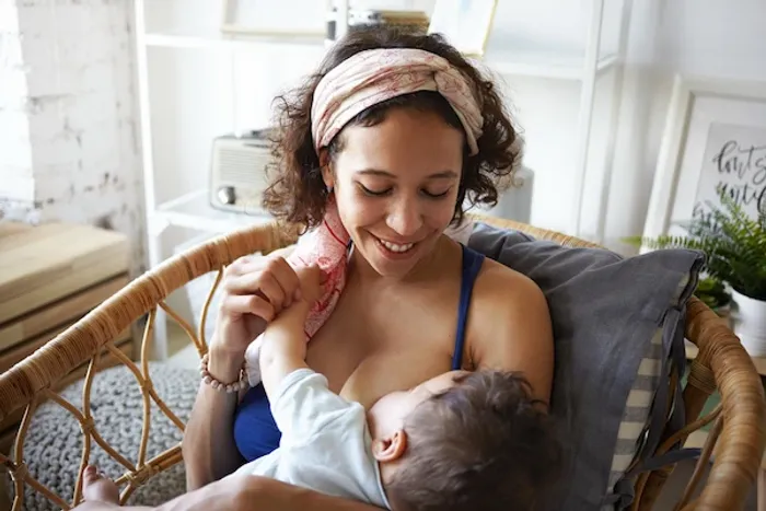 breastfeeding