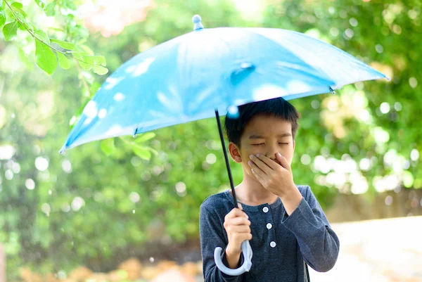 Guide to Why You Feel Sick After Summer Rain