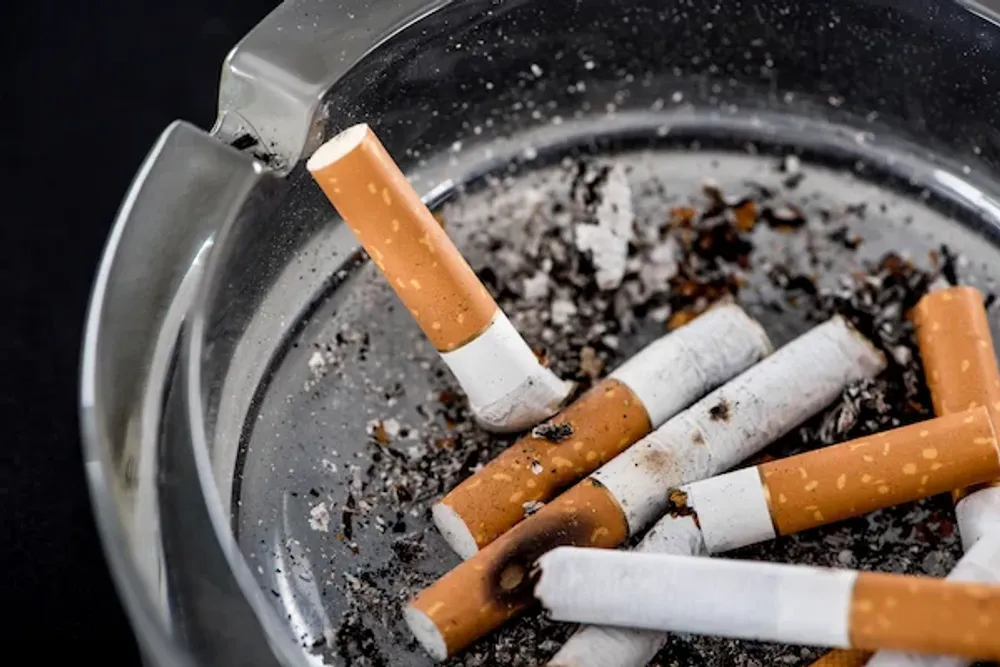 what happens if you smoke 4 cigarettes in a row The 4000+ Chemicals in Cigarettes: A Shocking Guide to What You're Inhaling