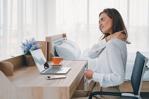 Neck Strain